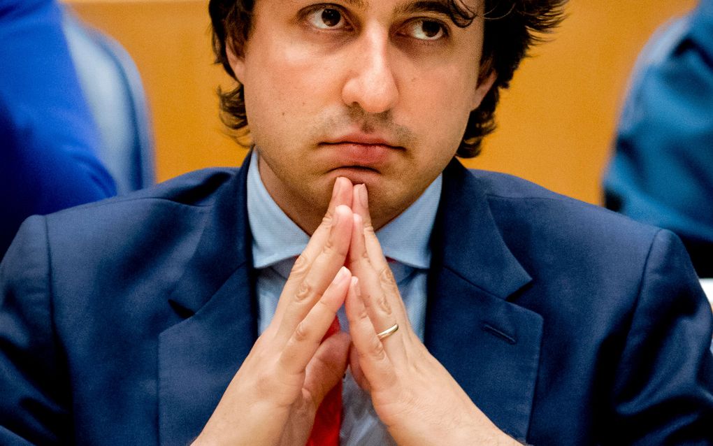 Klaver. beeld ANP