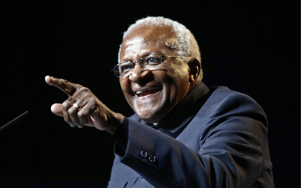 Desmond Tutu. Foto EPA