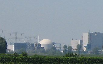 Kernenergie is per saldo minder rendabel dan duurzame vormen van energieopwekking. Foto Wikipedia