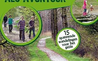 Cover ”Natuur als avontuur”