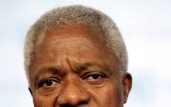 Kofi Annan