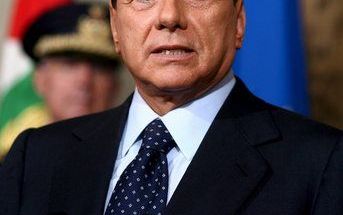 BERLUSCONI …onwel…