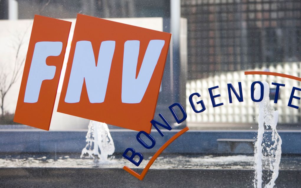 Volgens vakbond FNV Bondgenoten is het een mooi cao-seizoen. Foto ANP