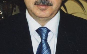 Prof. dr. Ali Bardakoglu, de directeur van Diyanet.