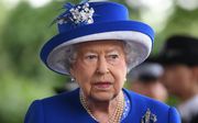 Queen Elizabeth. beeld EPA