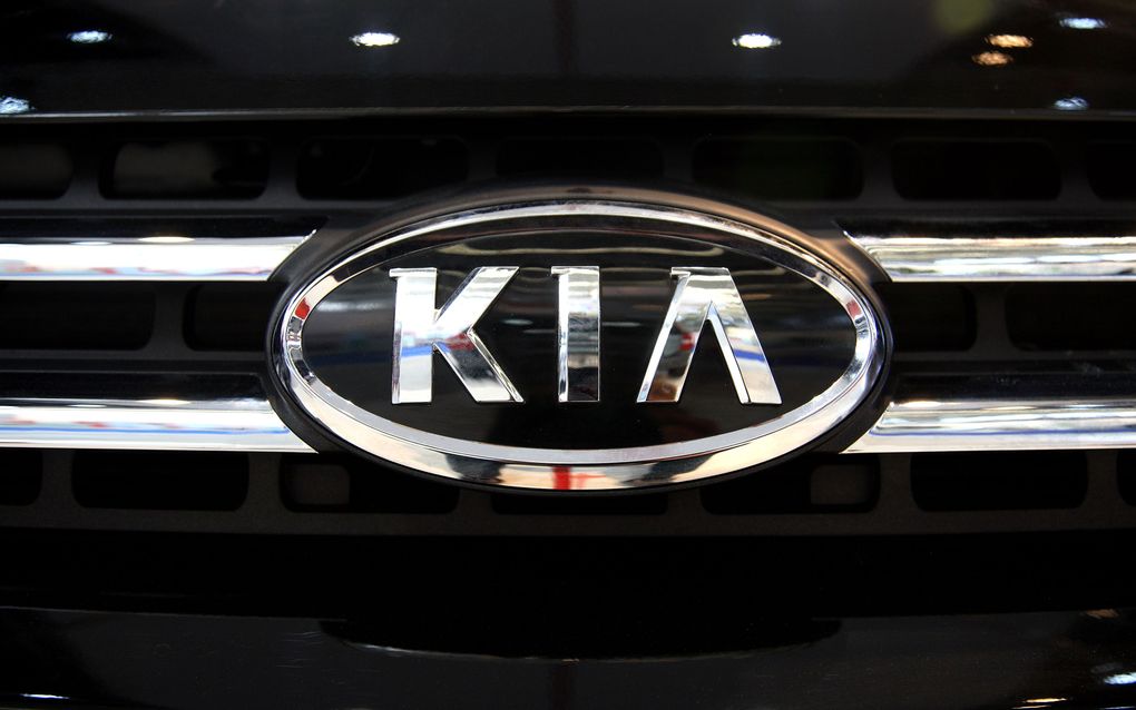 DEN HAAG – Kia Motors roept in Europa 56.000 auto’s terug naar de garage wegens een mogelijk probleem met de remmen. Foto ANP