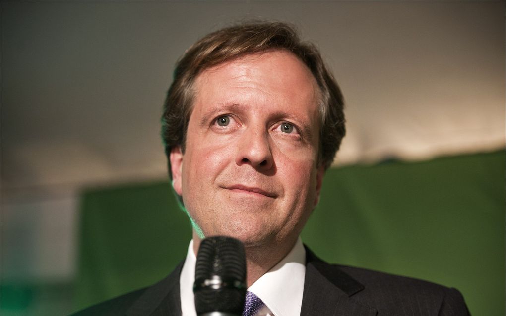 Pechtold. Foto ANP