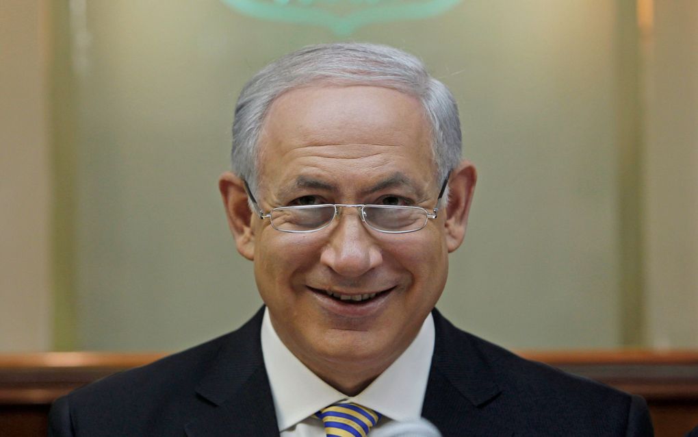 Netanyahu. Foto EPA