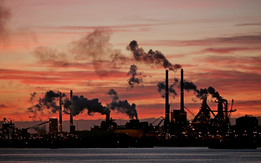 Milieubeleid heeft geen aantoonbaar effect op de werkgelegenheid, maar bepaalt wel of we meer ‘schone’ of ‘vieze’ banen krijgen. Foto ANP