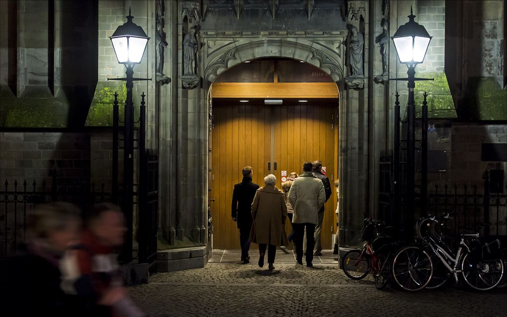 Predikant, koster en juf zondagsschool leven toe naar Kerst „Stilstaan