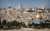 Blik op Jeruzalem. beeld RD, Henk Visscher