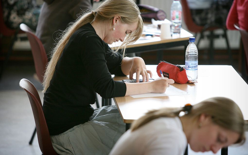 Langer bijschrift. Foto ANP