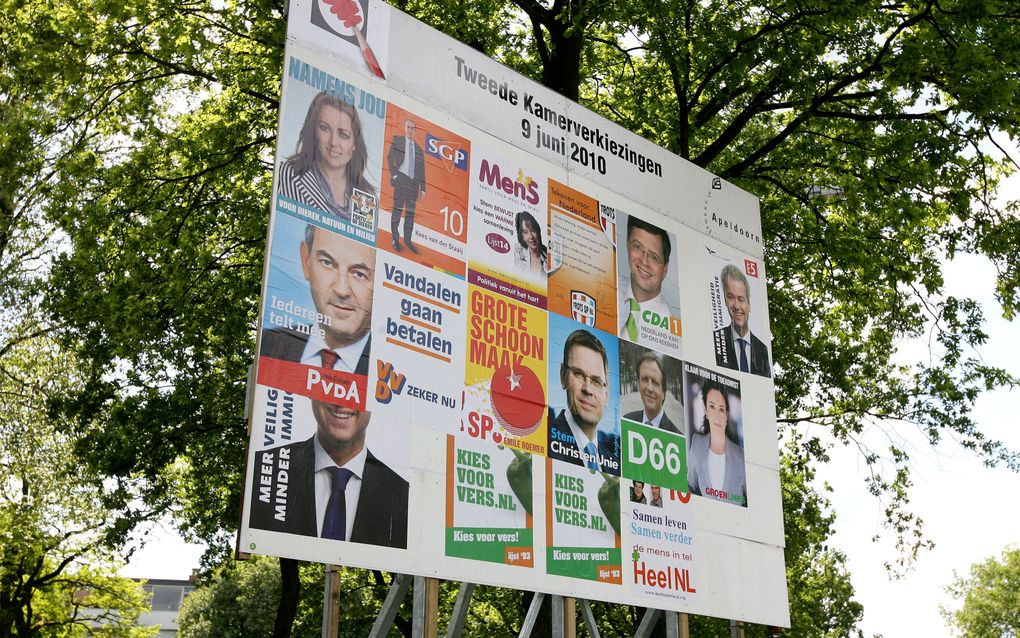 Christelijk Nederland heeft er zonder meer belang bij dat het CDA in de regering komt. De partij vormt in de politieke arena altijd nog een rem voor aanvallen van links en rechts op allerlei waardevolle zaken. Foto RD, Anton Dommerholt