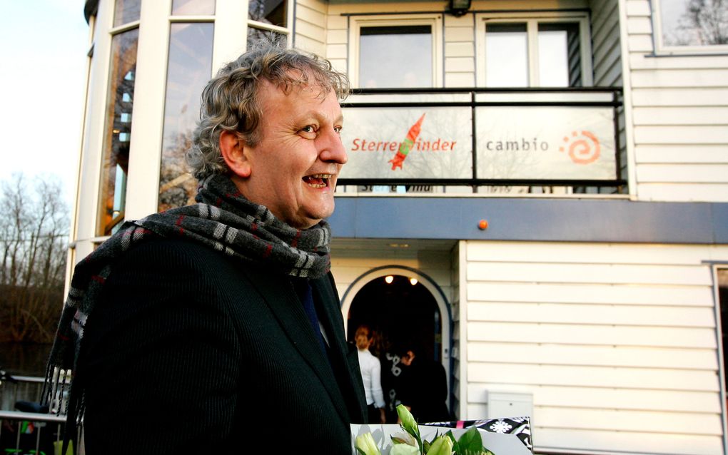 Van der Laan. Foto ANP