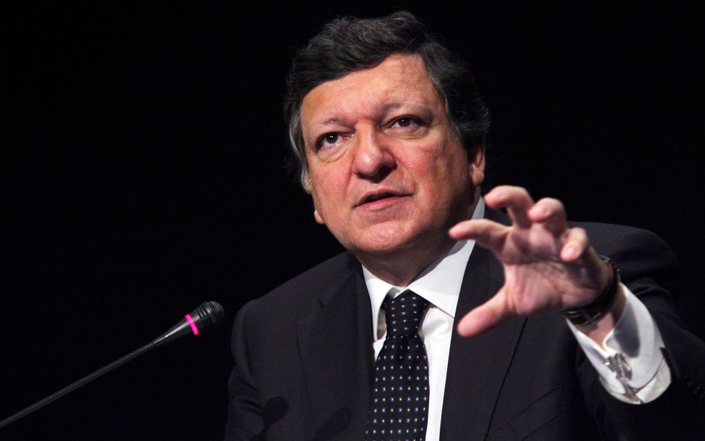 Barroso. Foto EPA