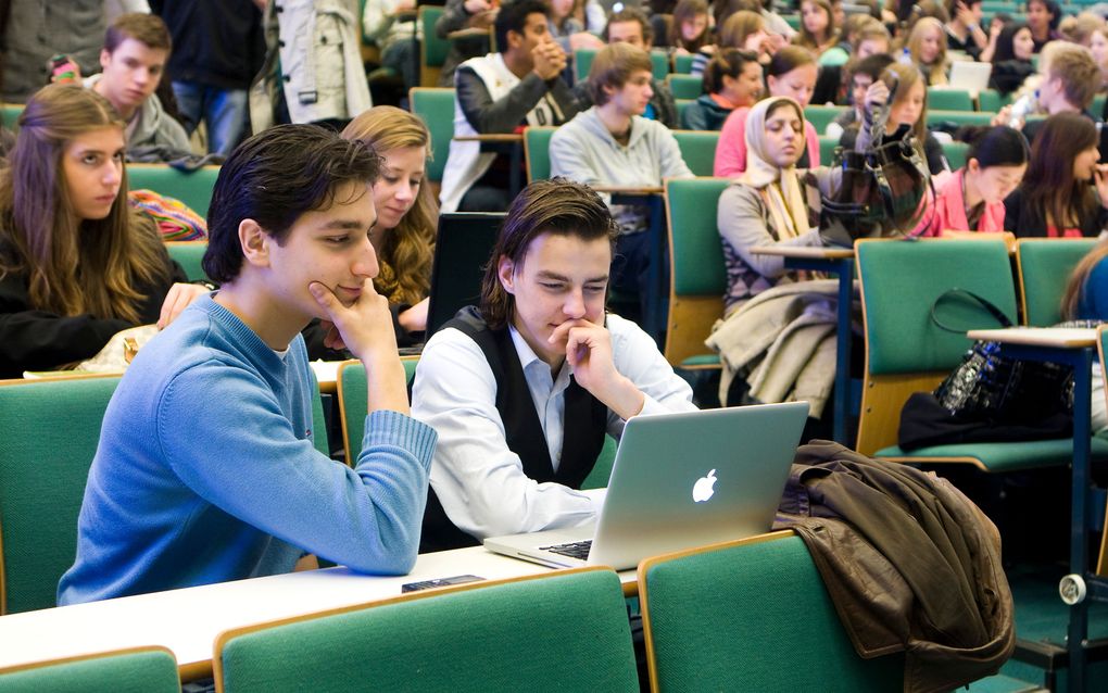 PVV: WUR bevoordeelt buitenlandse student bij toewijzing huisvesting. Foto ANP