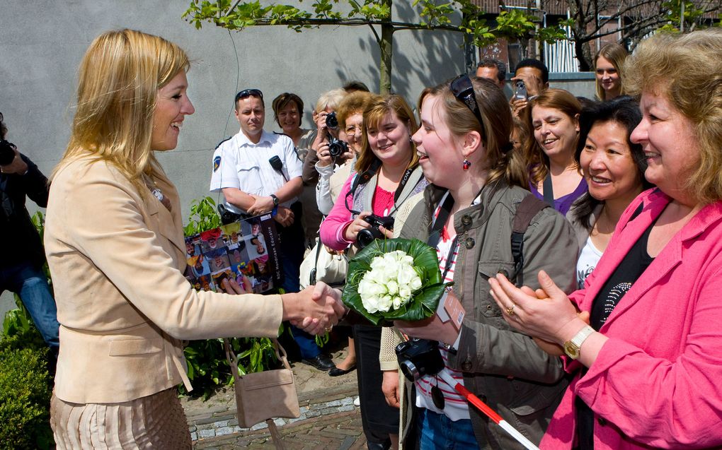 Het koningshuis levert Nederland jaarlijks 4 tot 5 miljard euro op, heeft de Amsterdamse vermogensbeheerder Wijs & van Oostveen uitgerekend. Foto ANP