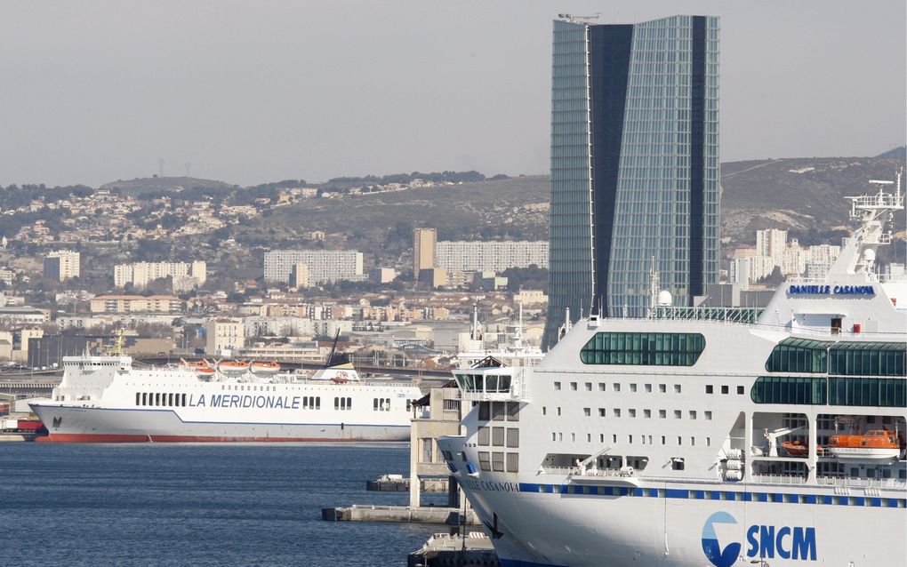 Marseille. Foto EPA