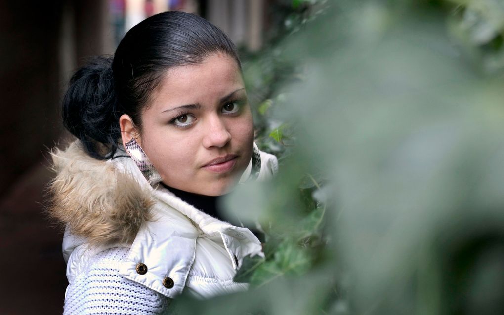 Maria Mosterd. Foto Hollandse Hoogte