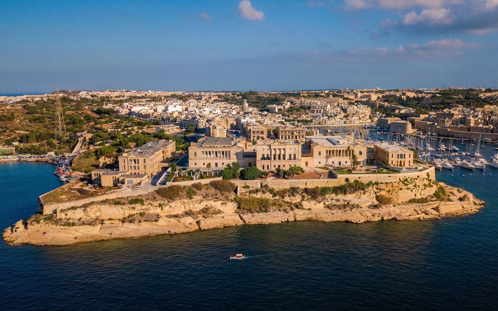 Toeristische reizen naar Malta worden afgeraden. Beeld Unsplash