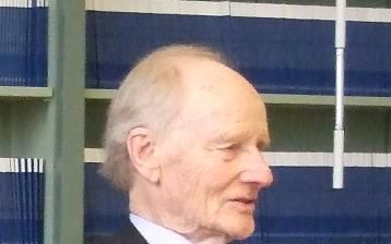 Robert Spaemann. Foto Wikimedia/Jörg Noller