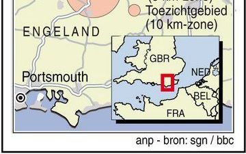 Sinds zondag zijn er geen nieuwe gevallen van mond-en-klauwzeer bij gekomen in Engeland. Van de 120 koeien die zijn afgemaakt, zijn er 39 positief getest, aldus de BBC maandag. Infografic ANP