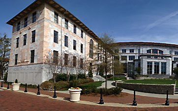 Emory University. beeld Wikimedia