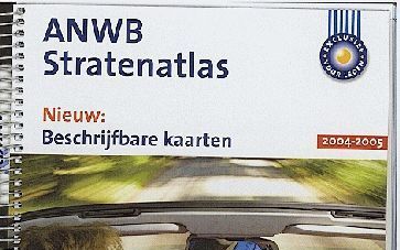 ANWB Stratengids