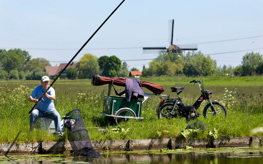 Reële kans op een warme zomer, aldus KNMI. Foto ANP