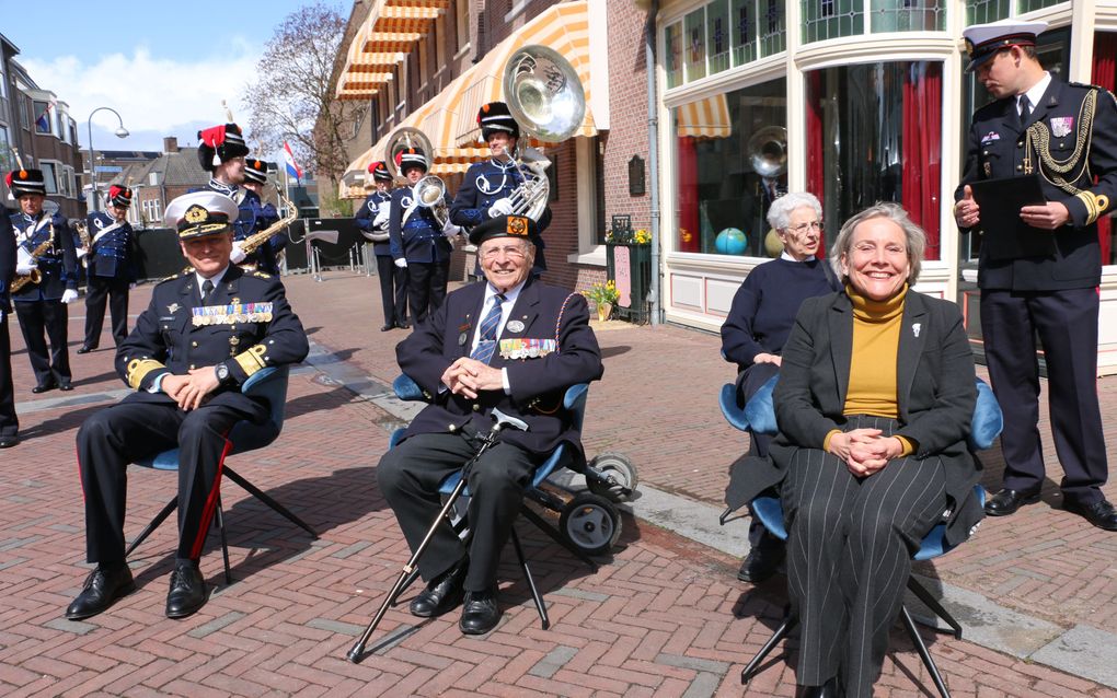 Bevrijdingsdag: Sobere bedoening in Wageningen