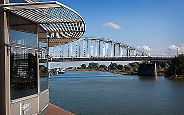 Toekomstig Paviljoen Slag om Arnhem. Foto airbornemuseum.nl