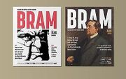 De twee uitgaven van magazine BRAM. beeld HDC Centre for Religious History