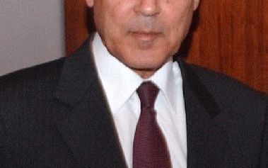 Diplomaat Mohammed Mamdouh Helmi Qutb.