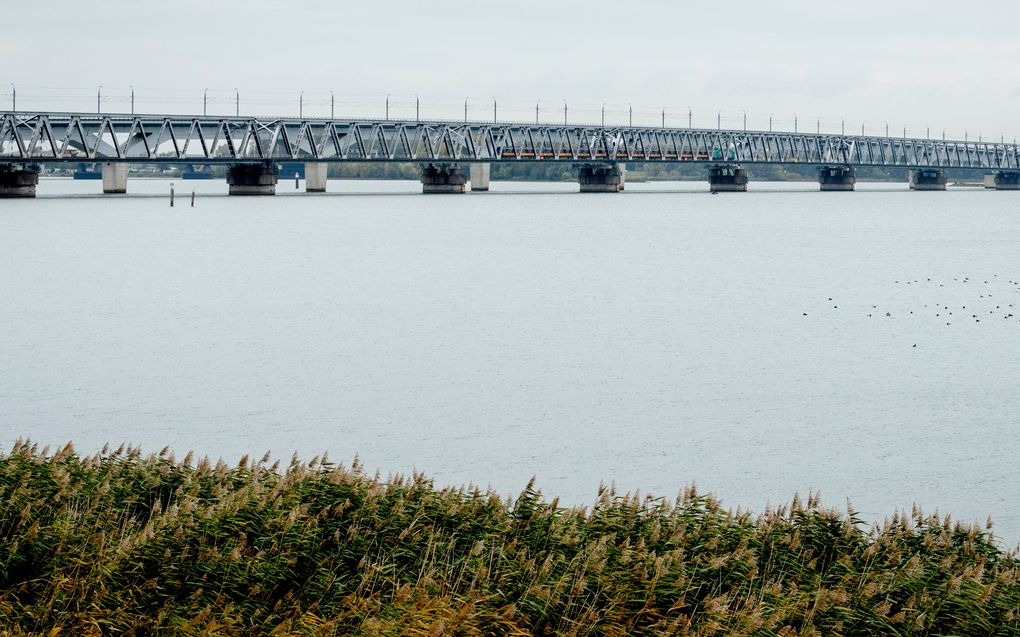 Moerdijkbrug. beeld ANP