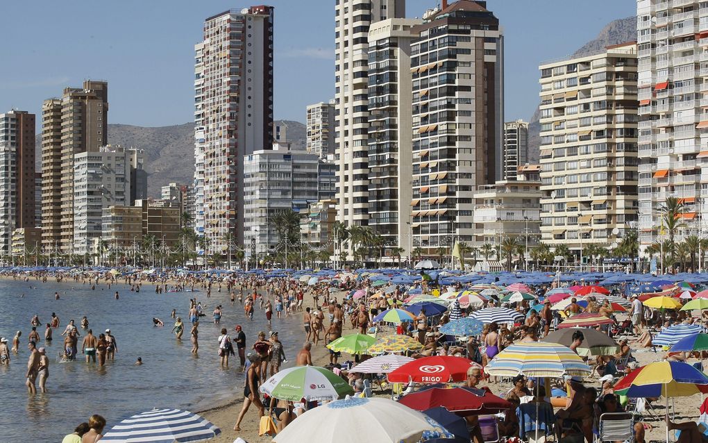 Benidorm. beel dEPA