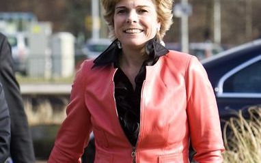 Prinses Laurentien. Foto ANP