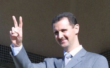 <center> ASSAD <br> â€¦Syrisch tempoâ€¦</center>