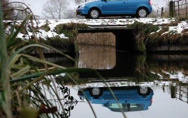 De nieuwe Volkswagen Polo is nagenoeg net zo groot als de eerdere generaties Golf. - Foto RD, Anton Dommerholt