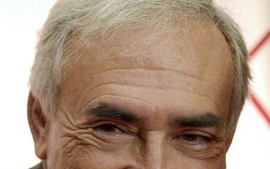 Dominique Strauss-Kahn.