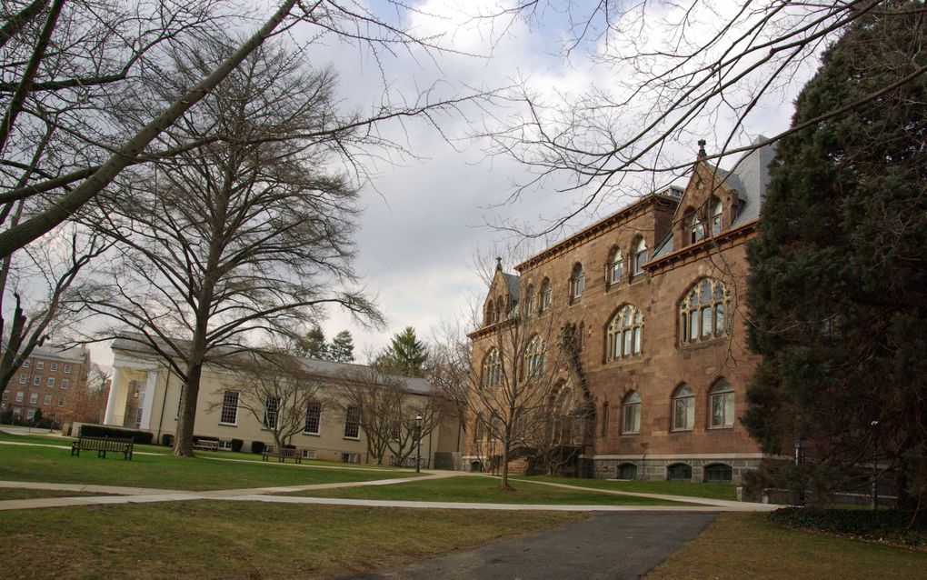 Princeton Theological Seminary. Foto Matthew Milliner