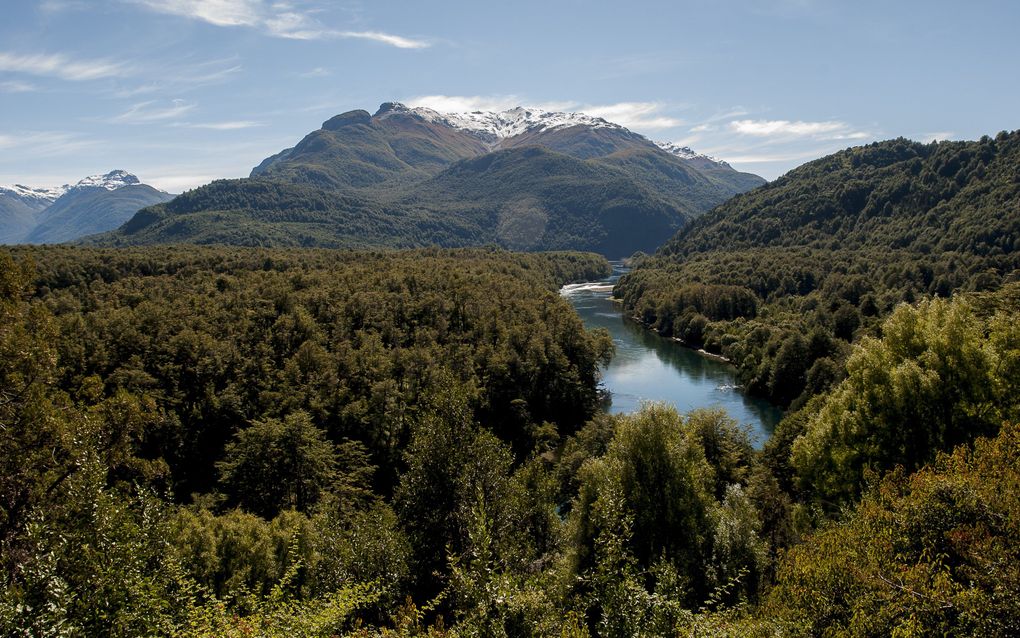 Koninklijk gezin op vakantie in Argentinië