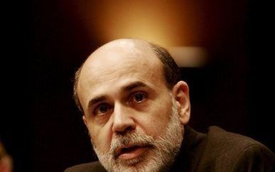 <center>BERNANKE â€¦optimistischâ€¦