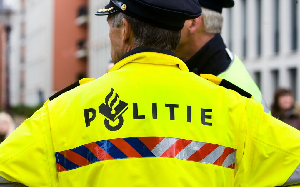 Zonder een extra investering van honderden miljoenen euro’s is het niet mogelijk om het huidige aantal agenten op peil te houden, concludeert een onderzoeksbureau. Foto ANP