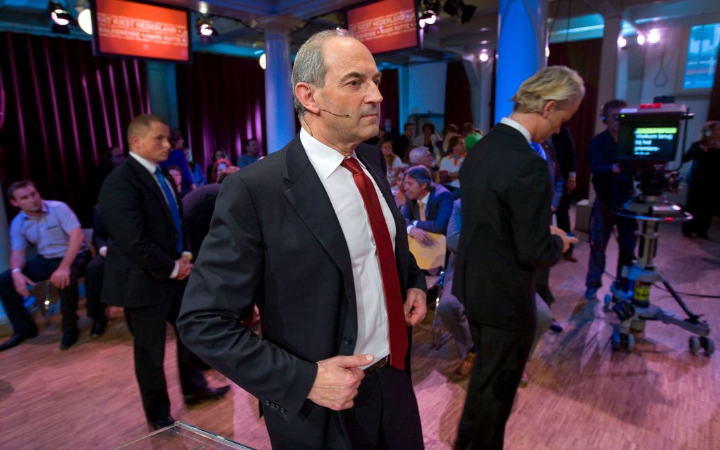 PvdA-leider Job Cohen Foto ANP