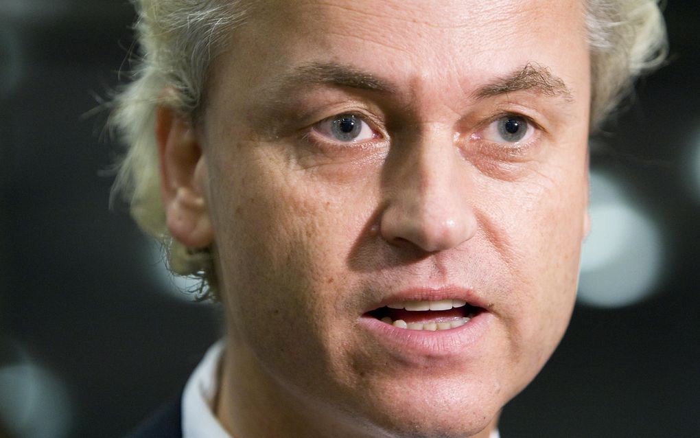 Wilders. Foto ANP