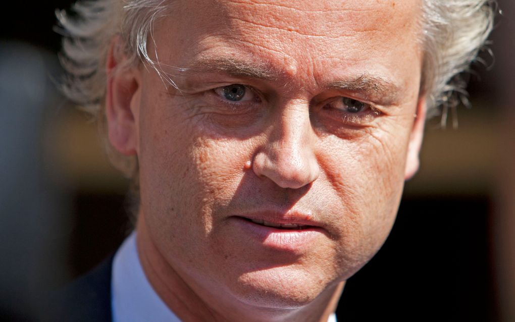 Wilders. Foto ANP