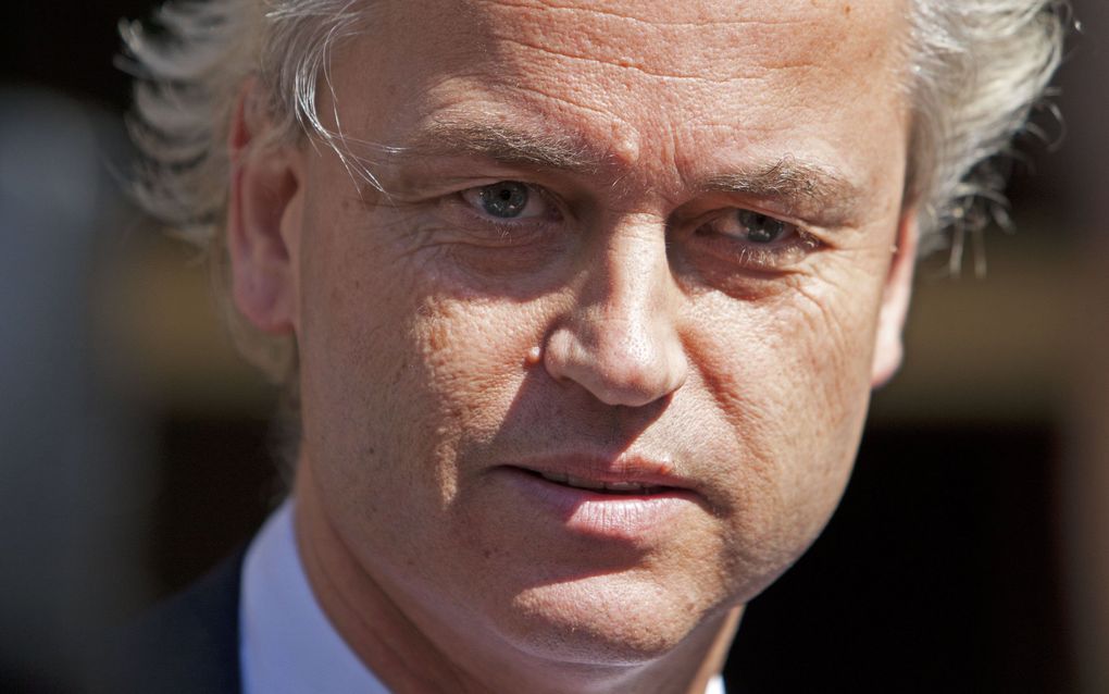 Wilders. Foto ANP