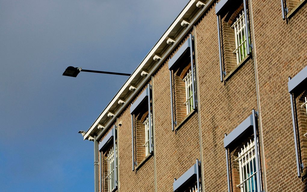 Onderzoek naar risicoitaxatie tbs'ers. Foto ANP