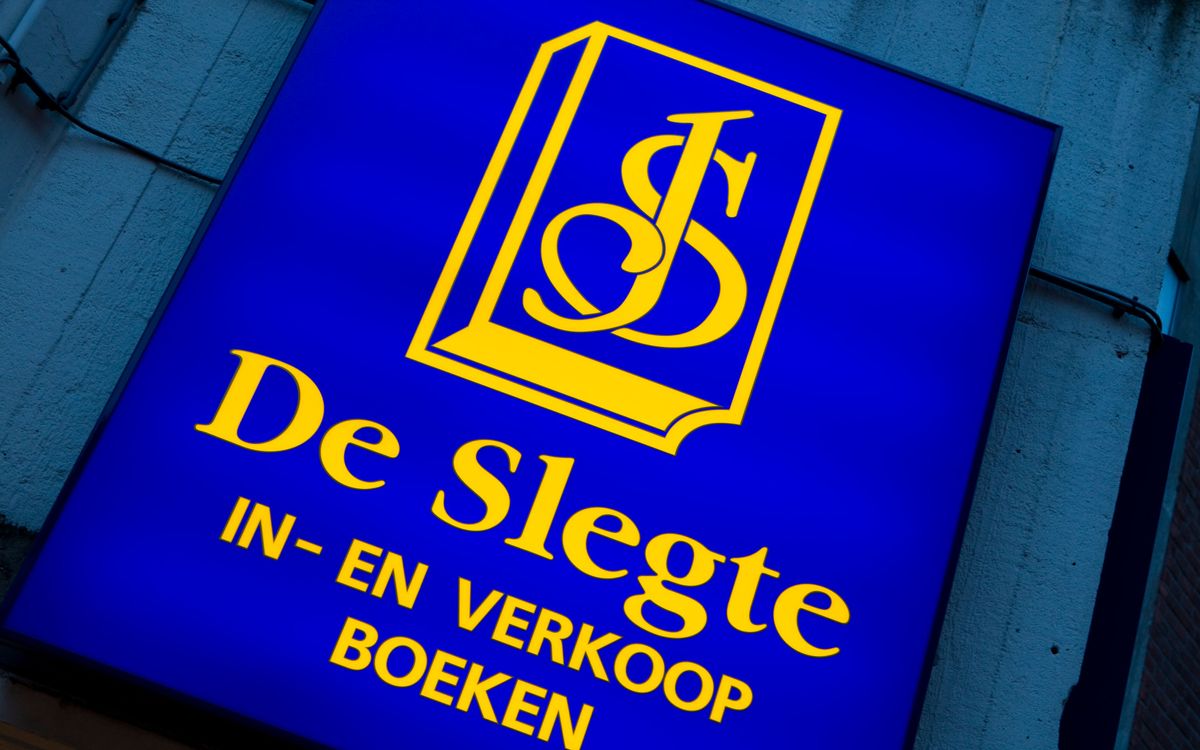 De Slegte gaat nieuwe boeken verkopen
