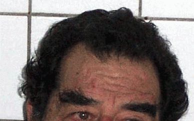 SADDAM HUSSEIN